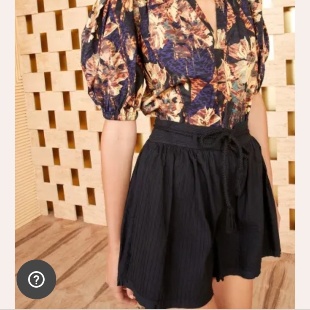 Ulla Johnson Rina Shorts 2